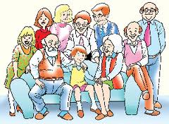 geniş aile