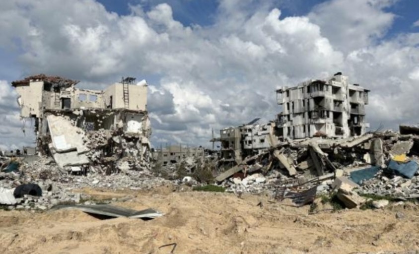 Gazze Hiç Kimsenin Seçim Malzemesi Değildir